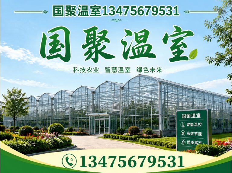 昌邑市温室大棚厂家展示图